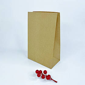 Крафт-пакет, 150*90*240 мм, крафт