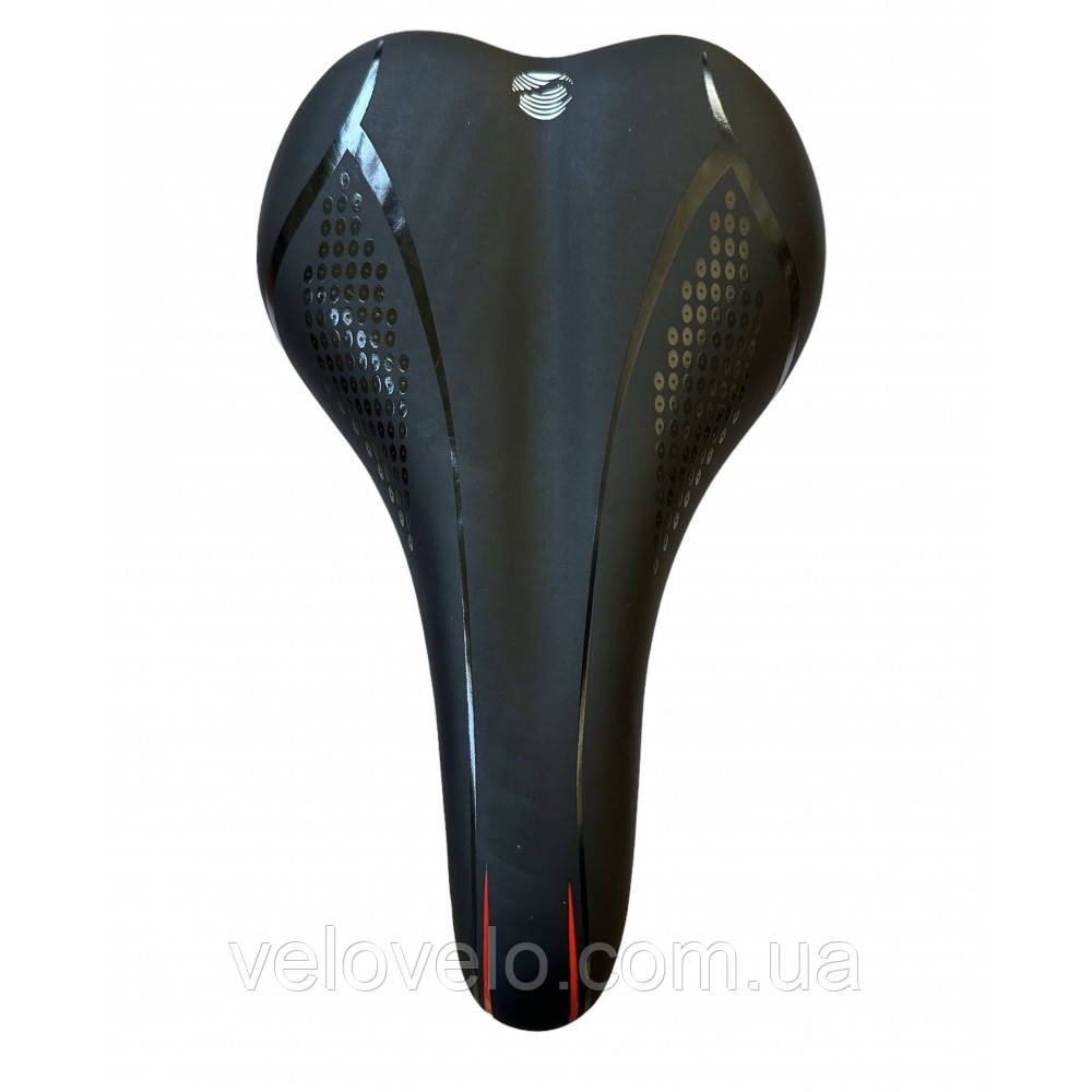 Сідло JET MTB WL-1081-3 (16 x 27 см)