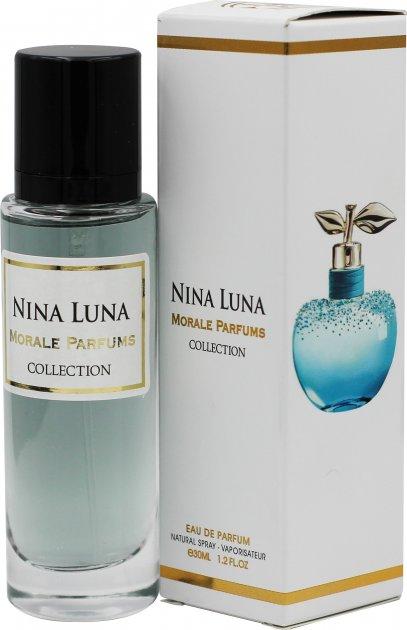 Парфумована вода Morale Parfums Nina Luna 30 мл (3911646779878)
