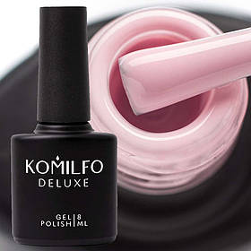 База для нігтів Komilfo Color Base French 003 ніжно-рожевий, 8 мл