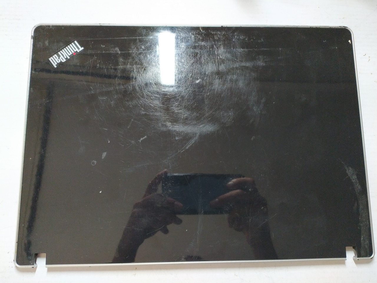 Lenovo ThinkPad Edge 13 Корпус A (кришка матриці) б/у, фото 1