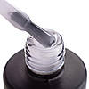 Рідкий гель для нігтів з пензликом Komilfo Bottle Gel Milky White, 15 мл, фото 2