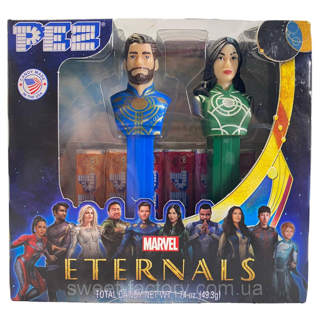 Pez Marvel Eternals Ikaris and Sersi Ікарис і Серсі 6s 49g