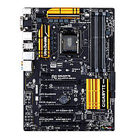 Материнская плата s1150 Gigabyte GA-Z97X-UDSH Intel Z97 GM 4*DDR3 ATX б/у