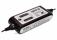 Зарядное устройство 12V/4A YATO YT-83031 Baumar - Сделай Это