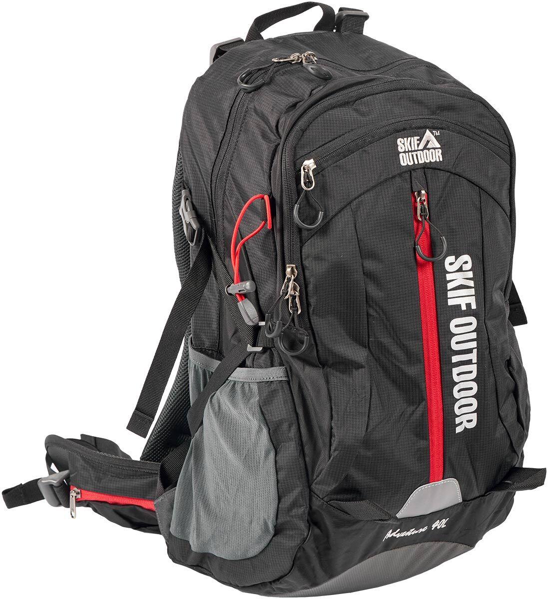 Рюкзак Skif Outdoor Adventure (40 л.) Black