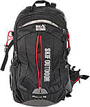 Рюкзак Skif Outdoor Adventure (40 л.)  Black, фото 9