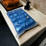 Якісні безпечні бахіли з Т - подібним кріпленням для Клінтопера, Апарату, Бахілятора, фото 7