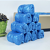 Якісні безпечні бахіли з Т - подібним кріпленням для Клінтопера, Апарату, Бахілятора, фото 4