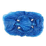 Якісні безпечні бахіли з Т - подібним кріпленням для Клінтопера, Апарату, Бахілятора, фото 6