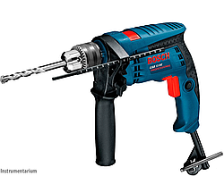 Професійна дриль електрична ударна Bosch Professional GSB 13 RE : 600 Вт, 1.8 Нм, 12800 об/хв, 44800 уд/хв