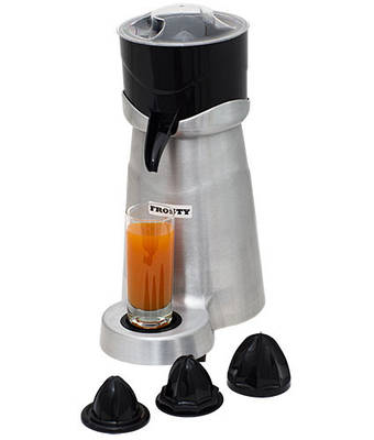 Соковичавниці для цитрусових і твердих фруктів