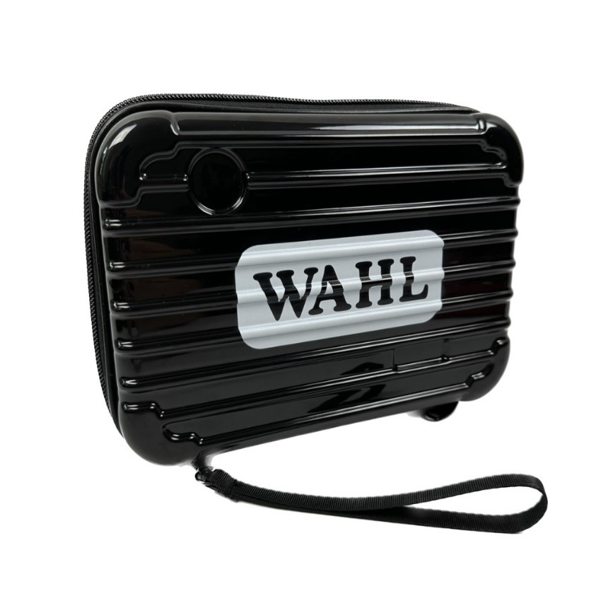 Сумка-кейс для машинок та тримерів Wahl Clipper Small Black, 20,5*13,5 см (W-20500)