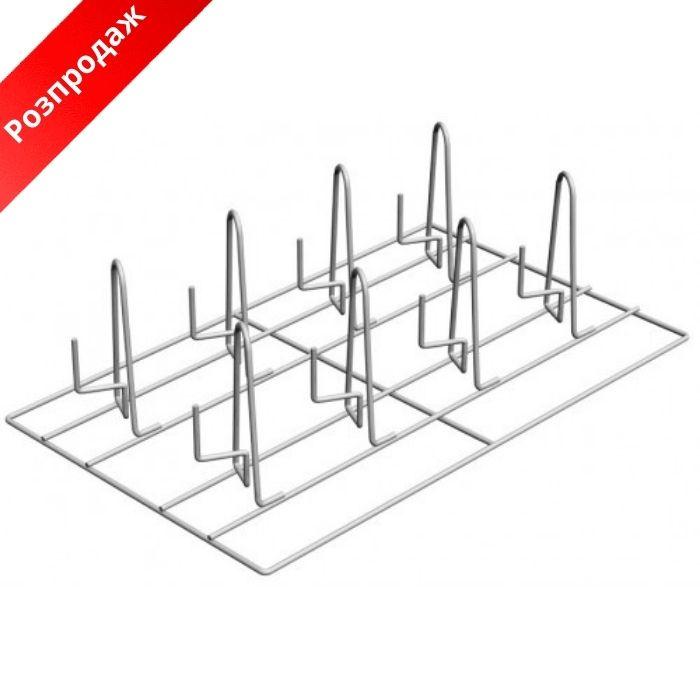 808 474 Решітка для курчат GN1/1 HENDI 530x325x151 мм (000001871), фото 1