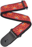 Ремень гитарный D'Addario 50E09 NYLON WOVEN GUITAR STRAP (SUN)