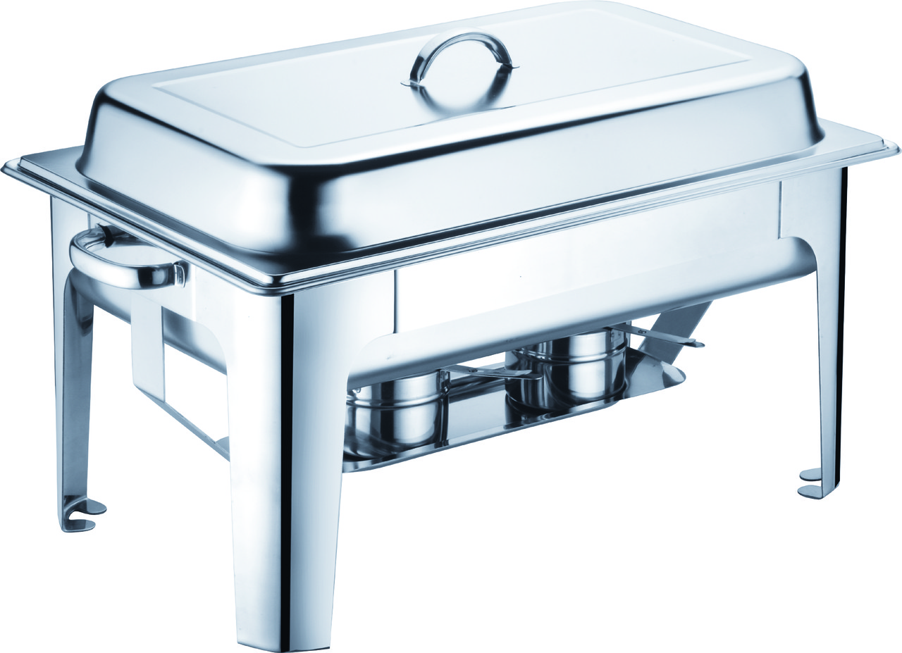 Чафіндіш CD-823 FROSTY 610x370x285 мм (000006183), фото 1