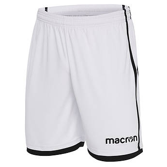 Шорти Macron ALGOL short 5069-0109, Білий, Розмір (EU) — M