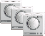 91934901 Электромеханический комнатный термостат RQ 01 5÷30 °C 16А 2,5A 250V Cewal S.p.A.