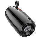 Акустика HOCO Jumper colorful luminous BT speaker HC18 TWS |BT5.1, AUX/FM/TF/USB, 4H|, фото 4