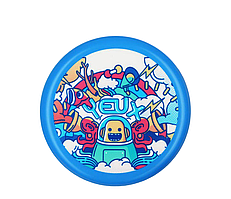 Фрисби Xiaomi Yuedu Outdoor Sports Soft Frisbee (3030707)