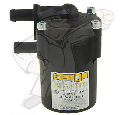 Фільтр літальної фази Czaja Blaster 11 мм, 11x11