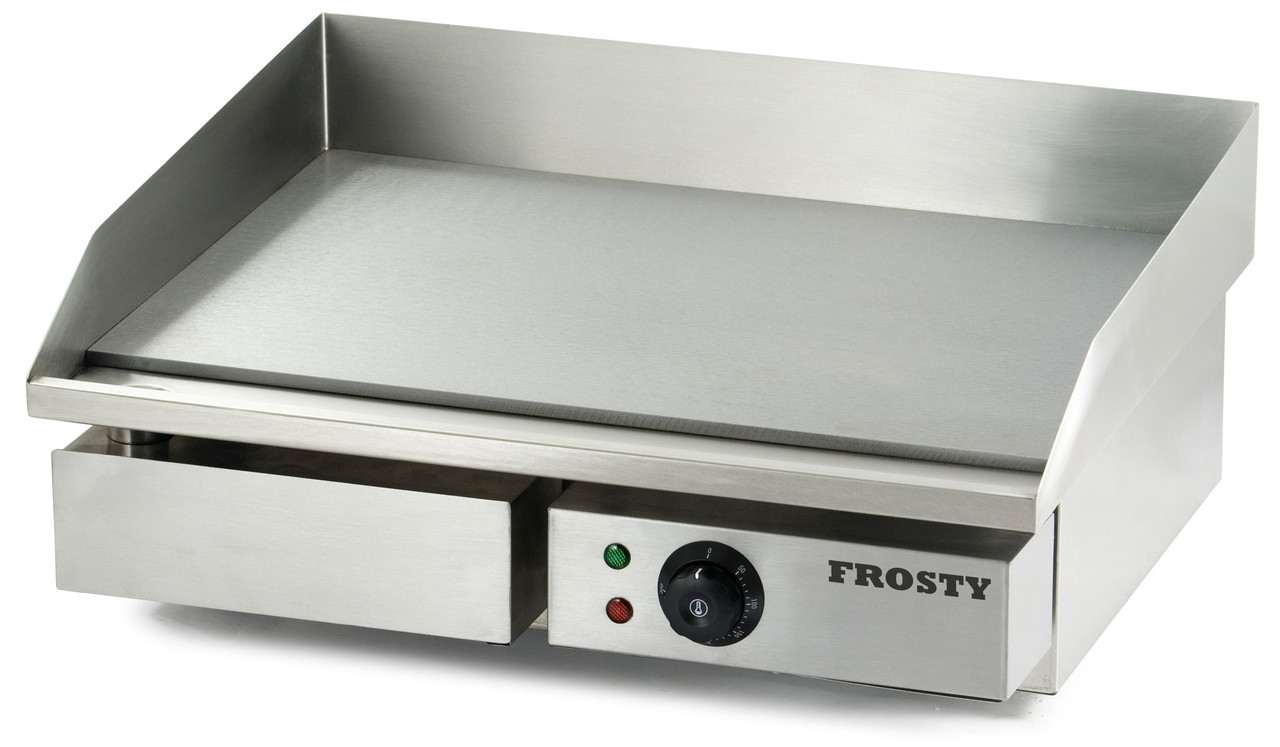 Поверхня для смаження FGE550 FROSTY 550x470x230 мм (000007343)