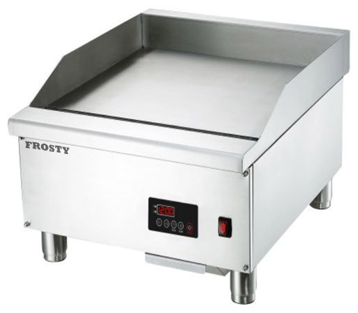 Поверхня для смаження індукційна GRT24 FROSTY 610x770x405 мм (000007351)