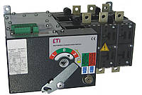 4667325 Переключатель нагрузки АВР LA MO CO 3P 5 230V AC 1250A ("1-0-2", с мотор-приводом), ETI
