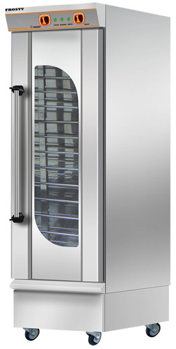 Шафа розстійна VF-12 FROSTY 500x770x1600 мм (000006168), фото 1