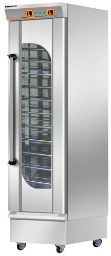 Шафа розстійна VF-15 FROSTY 500x770x1880 мм (000006169)