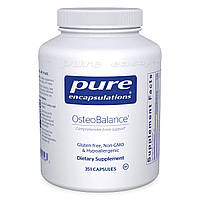 Pure Encapsulations OsteoBalance / ОстеоБаланс формула поддержки костей 351 капсул