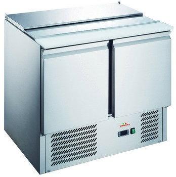 Стіл холодильний S900 FROSTY 900x700x870 мм (000005753)