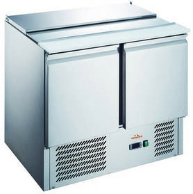 Стіл холодильний S900 FROSTY 900x700x870 мм (000005753)