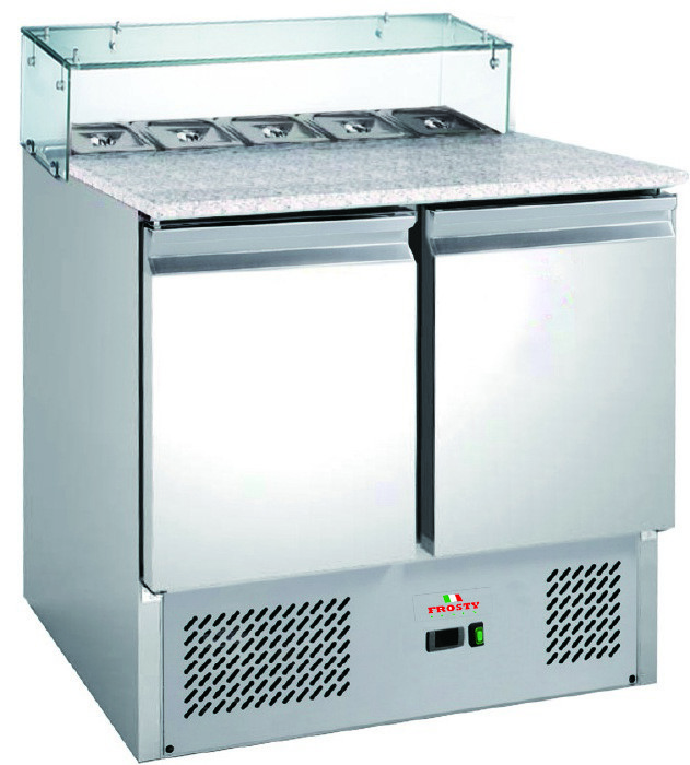Стіл для піци PS900GT FROSTY 1080x700x900 мм (000005767)