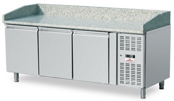 Стіл для піци PZ3600TN FROSTY 2025x800x1000 мм (000006932)