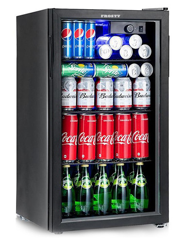 Шафа для напоїв FCB- 90 FROSTY 450x490x790 мм (000007803)