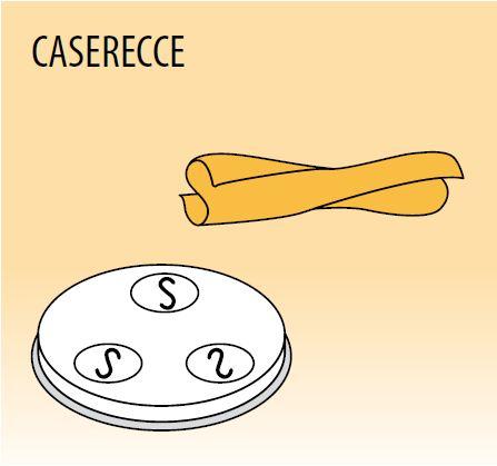 Насадка на прес Caserecce d57 FIMAR (000001498)