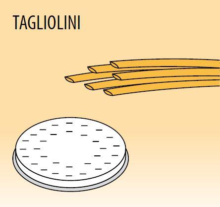 Насадка на прес Tagliolini d57 FIMAR (000001502)