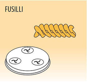 Насадка на прес Fusilli d57 FIMAR (000001507)