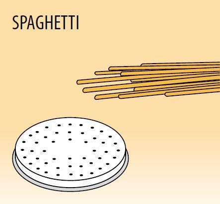 Насадка на прес Spaghetti d57 FIMAR (000001510)