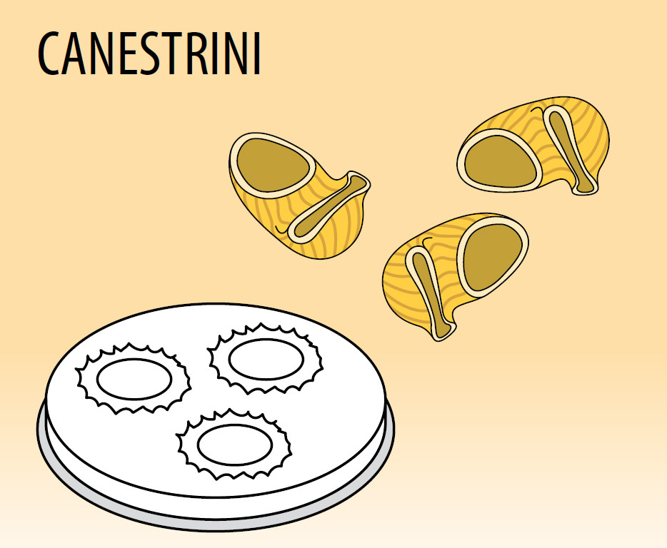 Насадка на прес Canestrini d57 FIMAR (000004603)