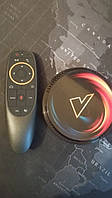 Vontar W2 ATV 4/32Гб  Смарт ТВ приставка smart tv box бокс Android TV