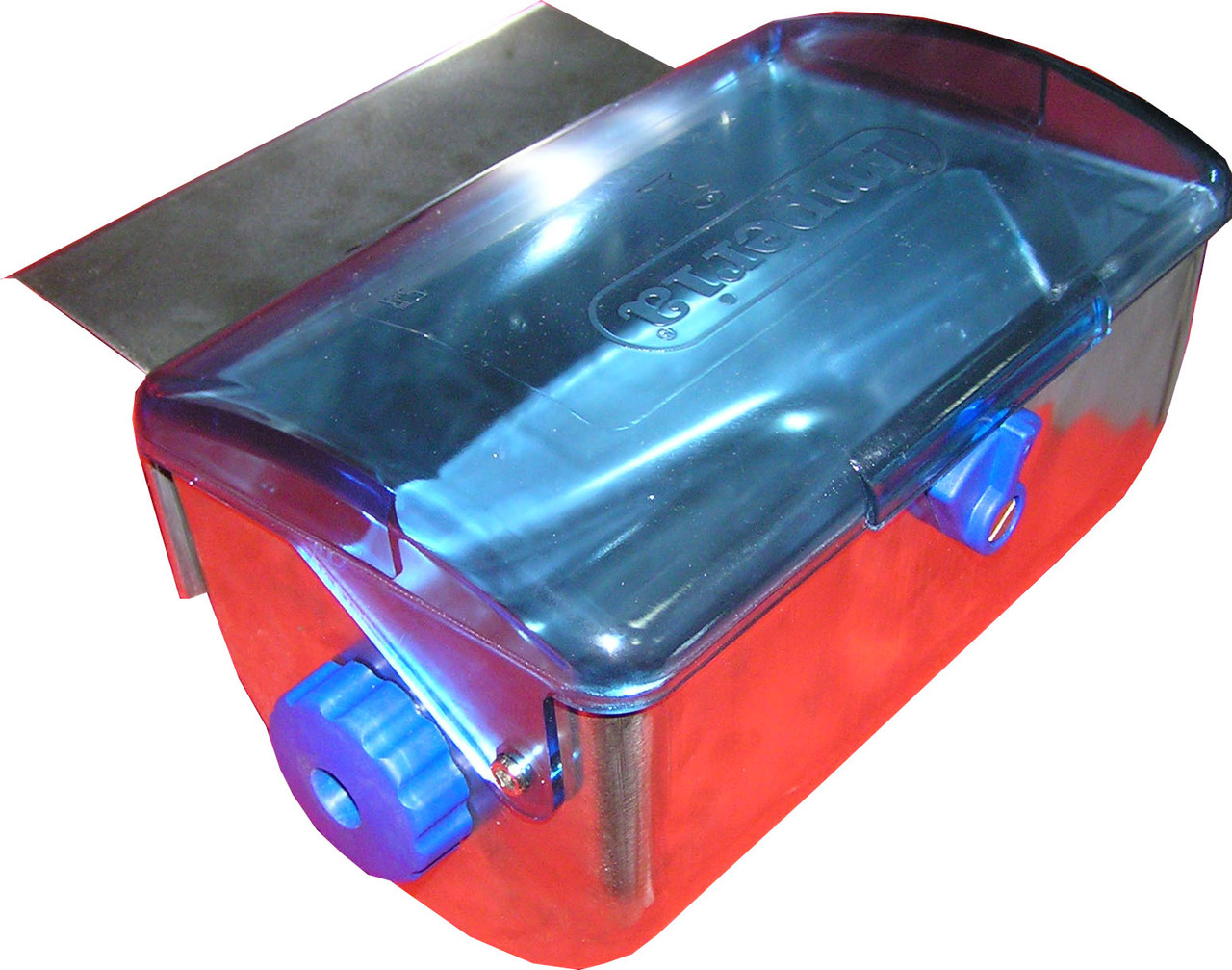040 Насадка DOUGH MIXER IMPERIA 290x180x175 мм (000001886)