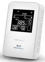 MCO Home Умный датчик 3в1: PM2.5, темп., влажн., Z-Wave, 12V DC, белый Baumar - Сделай Это
