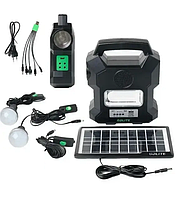 Ліхтарі, павербанки, сонячні станції