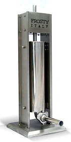 Шприц ковбасний вертикальний SV- 7 FROSTY 300x340x830 мм (000001729)