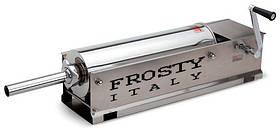 Шприц ковбасний горизонтальний SH-7 FROSTY 830x230x240 мм (000001731)