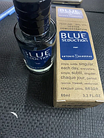 Antonio Banderas Blue Seduction For Men Парфум 60 ml ОАЕ Антоніо Бандерас Блю Седакшн Чоловічі духи Аромат