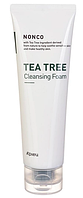 Пінка для вмивання A'PIEU Nonco Tea Tree Cleansing Foam 130 мл (8809581460485)