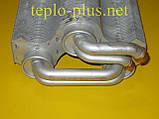 Бітермічний теплообмінник 24 кВт 39817500 Ferroli Domicompact С24, F24, С24D, F24D, FerellaZip С24, F24, фото 6
